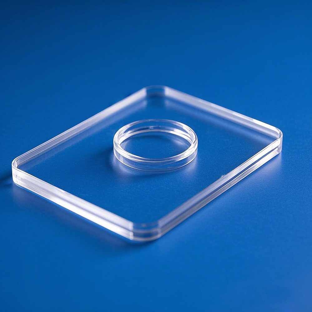 现货速发透明亚克力板5mm厚防爆抗捧加工切割 工厂直销满100减10