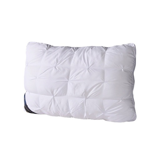 Hilton Forrest Pillow Core for Men, Five-Star Hotel Exclusive Neck Protection Home Use, Pack of 2 for Family