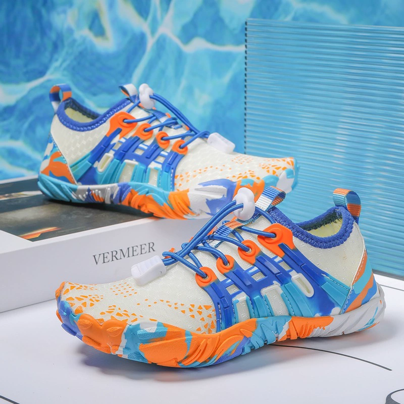 Ding трансграничные новые туфли для треккинга мужские быстросохненные походные туфли летняя обувь в помещении