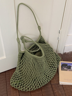 Trend capacious one-shoulder bag