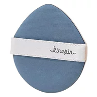 Today Kinepin легкая воздушная подушка пуховка Чистая пуховка Не ешьте порошок Прочный тонкий круглый сердечник 2 упаковки