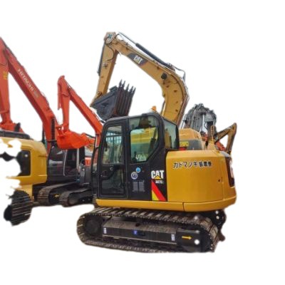 Mini excavadora Komatsu 30 horas 20 Kubota 15 Yuchai 18 mini excavadora