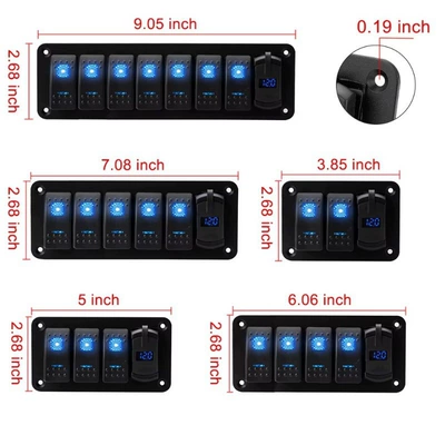 Other Car Modifications | Control Panel Marine Yacht