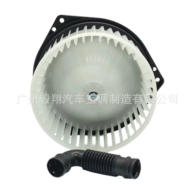 D-Max Blower Motor | Soyutma sisteminin digər hissələri
