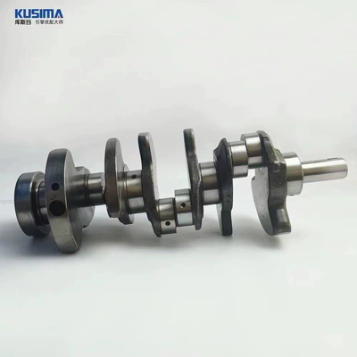 Mercedes-Benz M272 3.5L gasoline – Crankshaft, camshaft