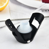 Пробка для шампанского, вакуумная золотая пробка для бутылки из нержавеющей стали