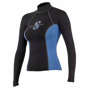 Rashguard surfing Shirts Digital Printed Swimsuit Diving Suit Surf Suit Long Sleeve Quick-Dry Clothes Women