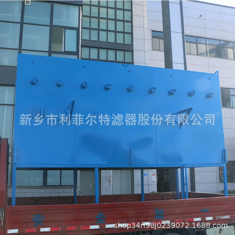 Химическая кислородная станция Liefeldt Интеллектуальная очистка обратной промывки Основные компоненты используют импортные оригиналы с низким расходом газа