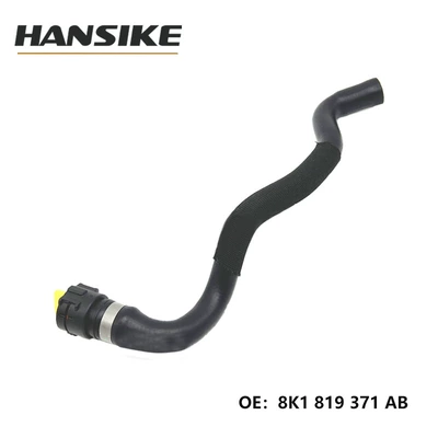 8K1819371Ab Suitable for Audi A4L B8 Factory Car Water Pipe Heater Water Pipe Straight (automobile water pipe) - 8k1819371ab