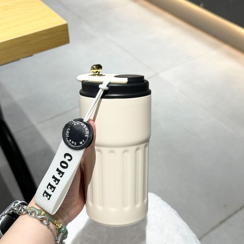 スポット 316 ステンレス鋼コーヒーカップ二層真空スマート断熱カップ屋外ポータブル車のギフトカップ|undefined
