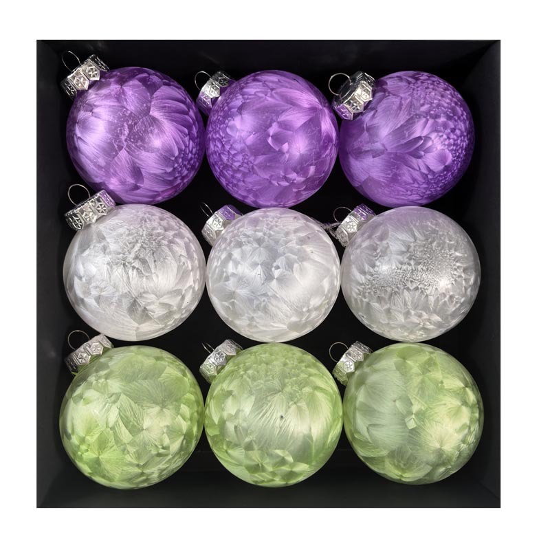 Violeta Blanco Verde