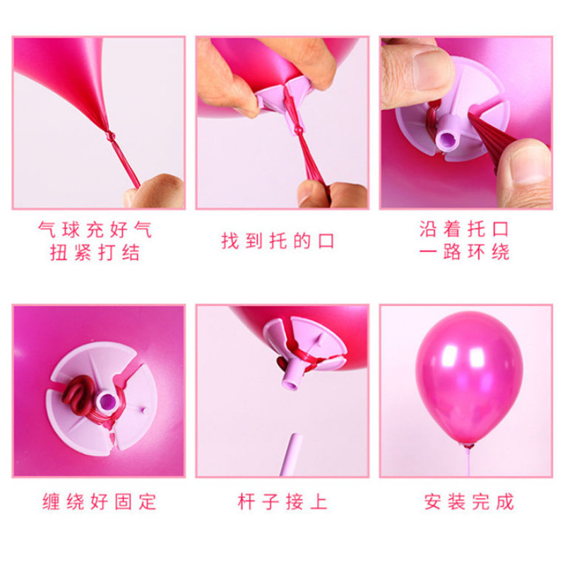 Balloon with accessories, wholesale