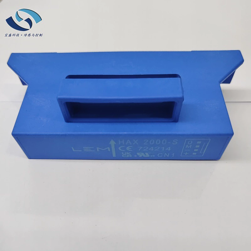 Трансформатор тока на основе эффекта Холла HAX500-S LEM, датчик тока 500А, новый, оригинал