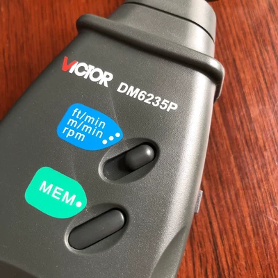 Sürətölçən (Spidometr) tachometer laser tachometer