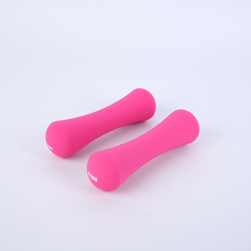 クロスボーダー問屋用鋳鉄骨ダンベル男女家庭用練習腕ヨガフィットネス器材骨浸塑ダンベル|undefined