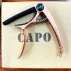 High -end carton rose gold