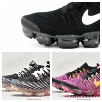 MAX VAPORMAX FLYKNIT 2018 Большая воздушная подушка второго поколения 2,0 новые визуальные кроссовки с большой воздушной подушкой на всю ладонь