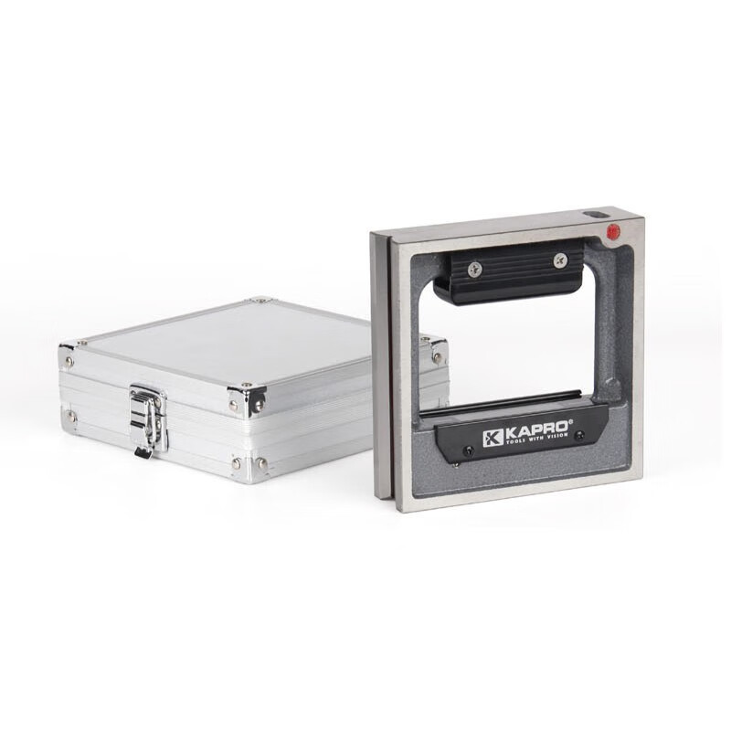 KAPRO开普路机床工业0.02水平仪条式框式水平尺300mm高精度钳工39