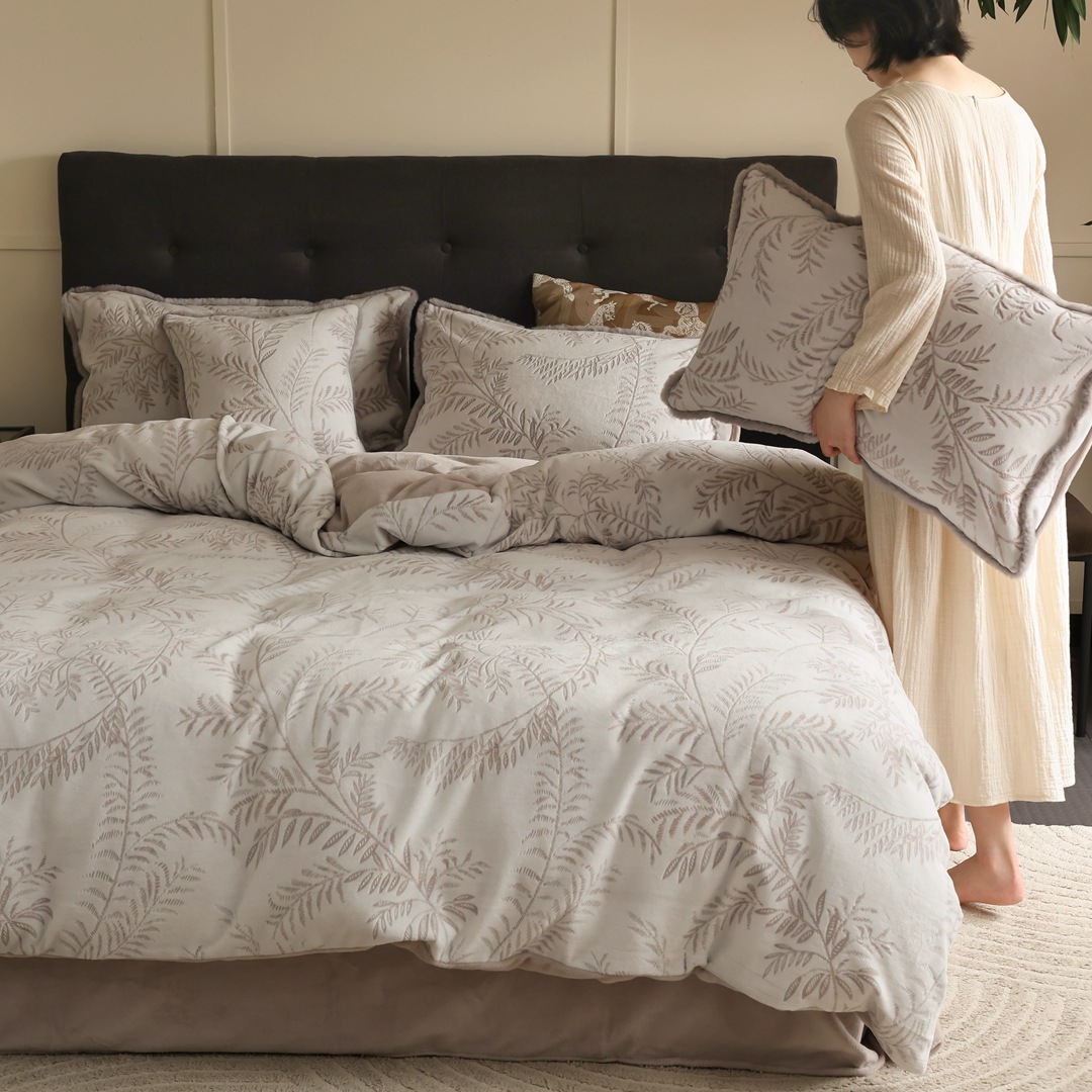 삼나무 렐름 - 코코아 라이스 그레이