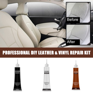 Eelhoe Car Leather Color Replenishing Cream Leather Bag Leather Shoes Leather Renovation Sofa Leather Color Replenishing Cream Color Changing Agent