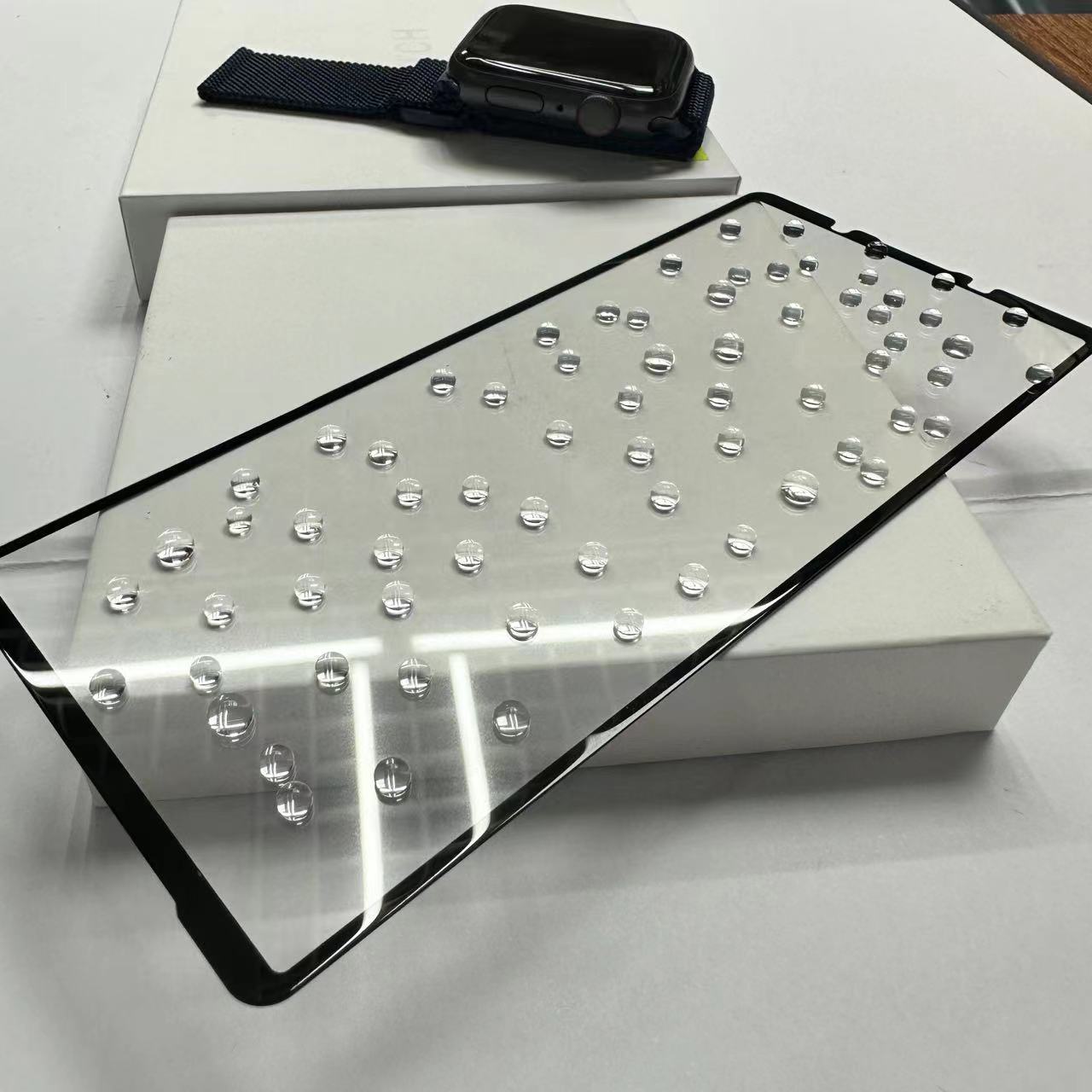 Adecuado para Sony Xperia 5 V teléfono móvil Pantalla Completa película templada protección pantalla de seda HD Sony 5 generación película de vidrio