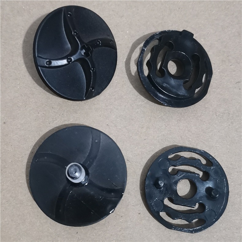 Electric Vehicle Helmet Accessories Chin Buckle Clip Fixed Cover Bunny Ears Contact Customer Service for More