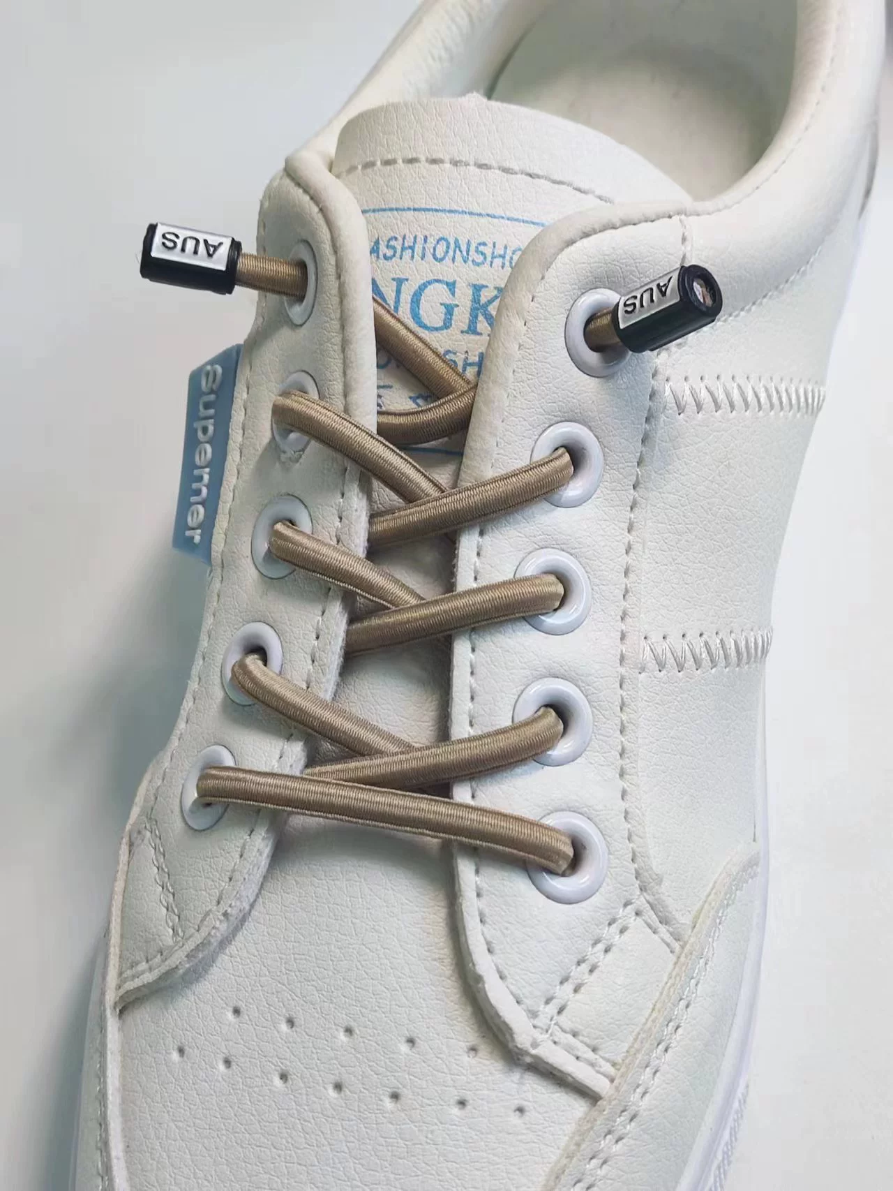 Не Завязывающийся ленивый шнурок эластичный Эластичный полукруглый плоский шнурок не Завязывающийся шнурок Овальный Эластичный шнурок на резинке