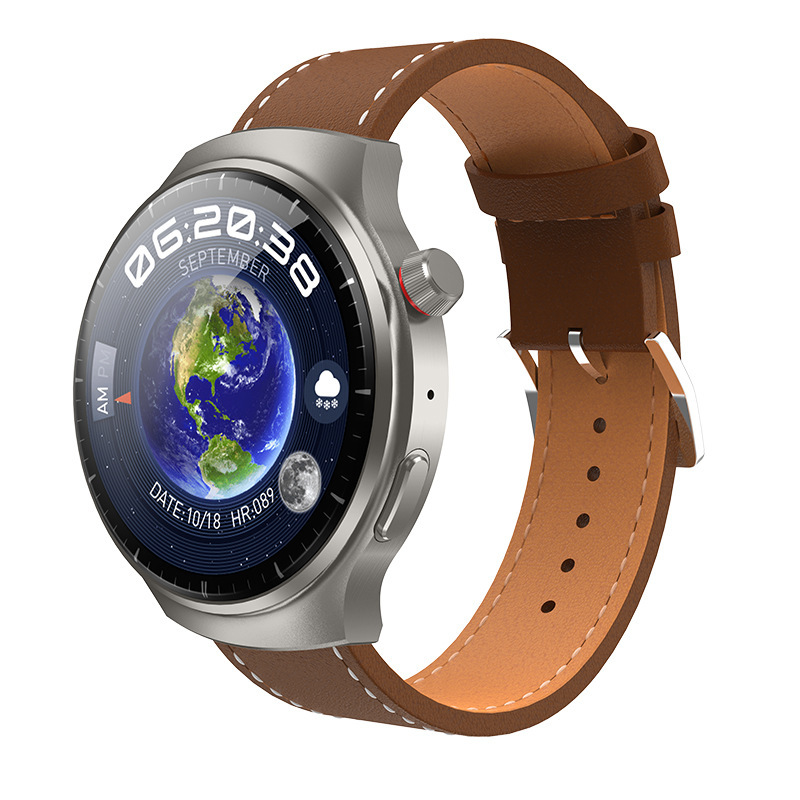 Hw6 Max (WearFit Pro) Alipay Código De paseo de los hombres AMOLED Bluetooth llamada reloj inteligente anillo