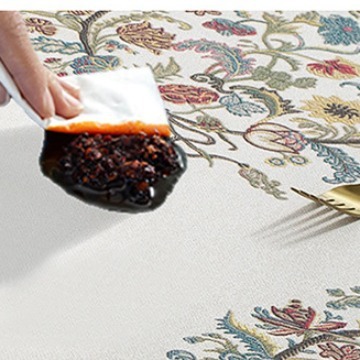 Slip-resistant, lightweight, luxurious, high-end, dustproof, waterproof, oilproof, Instagram-style rectangular coffee table cloth, dining table cloth for home use, wholesale