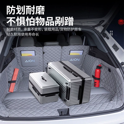 mat, AION N60 trunk — Trunk Mat