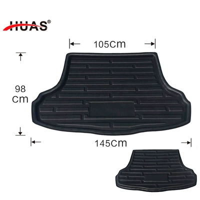 Trunk Mat Elantra Beijing Now. On