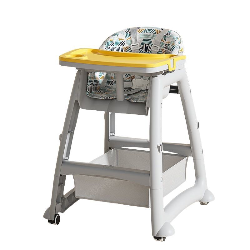 Kfc-Style Baby Dining Chair, Infant Home Dining Table Seat, Multifunctional for Restaurants, Hotels, and Commercial Use for Children