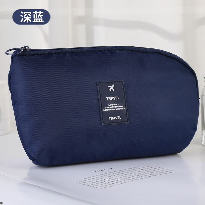 Nuevo viaje de negocios bolsa de almacenamiento digital multifuncional cable de alimentación cargador bolsa de cosméticos Portátil Bolsa entera