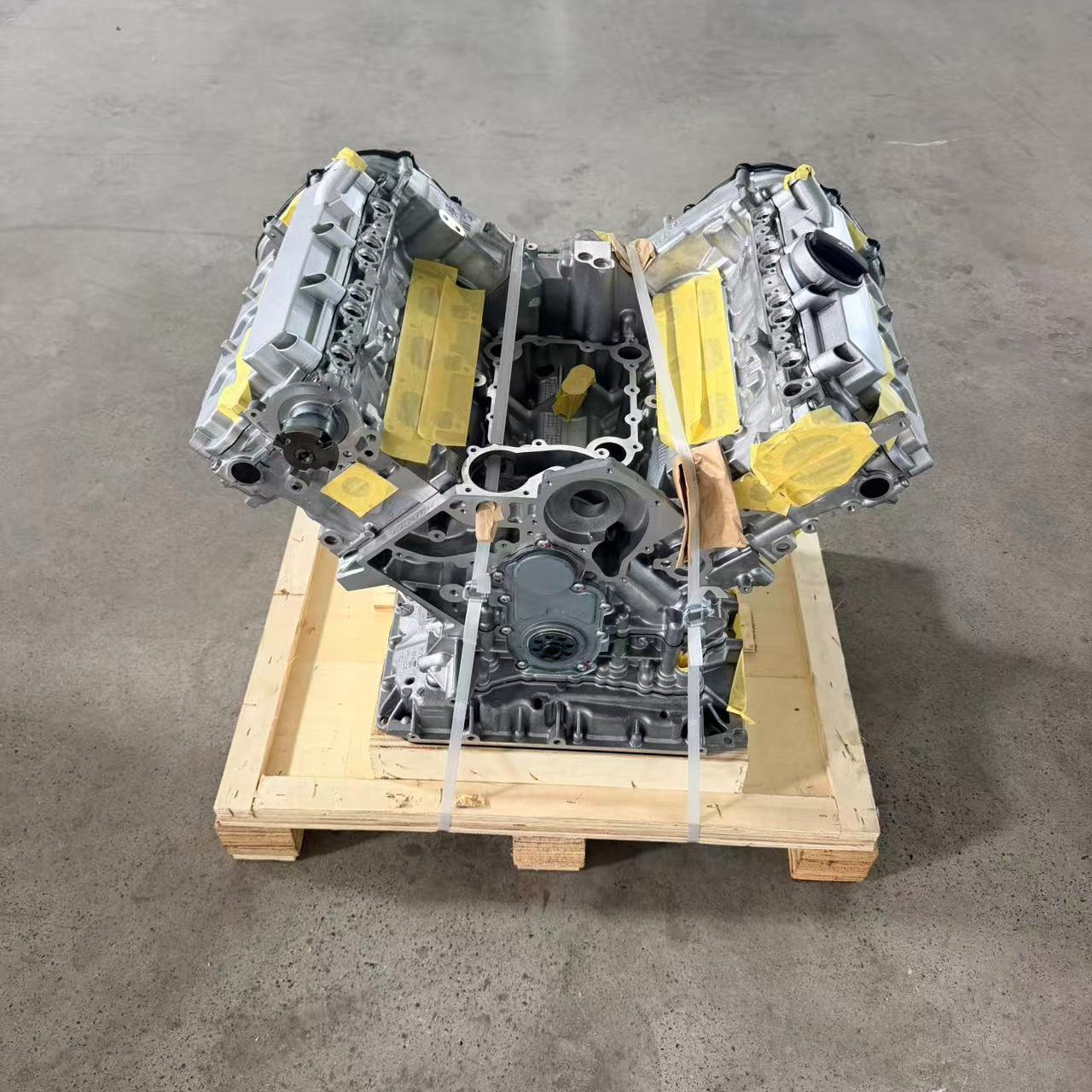 Audi CALA 3.2 FSI Engine Assembly A4B8/A5/A6C6 V6 Original Bare Engine