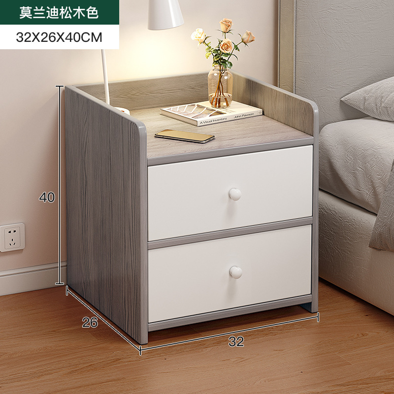 [클래식] 더블 모란디 그레이 + 화이트