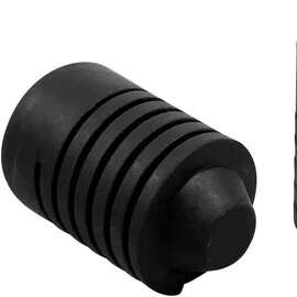 XJD-022适用于花冠RAV4汉兰达发动机盖缓冲橡胶墩车头胶垫卡扣