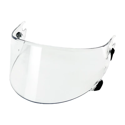 Dəbilqə (Kaska) aksesuarları: Pro Gp/06, High-Definition Protective - race-r-pro-transparent