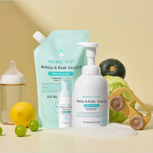 wickle�냺��ƿ�坍����ĭ����ϴҺ����������ϴ��ˮ������坍��