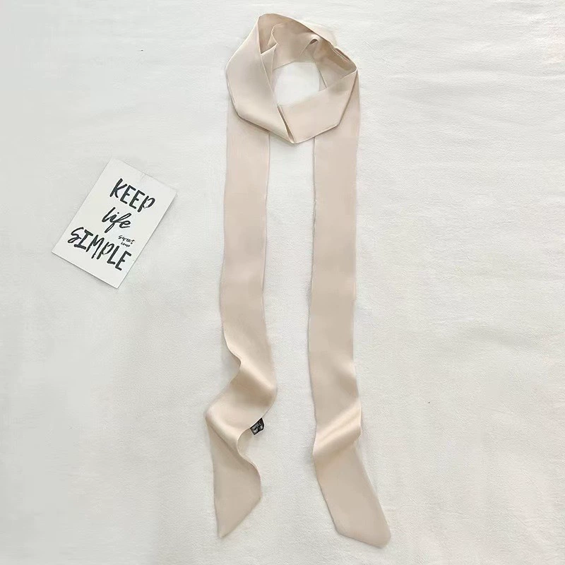 Long universal neckerchief, headband, belt, 2meter