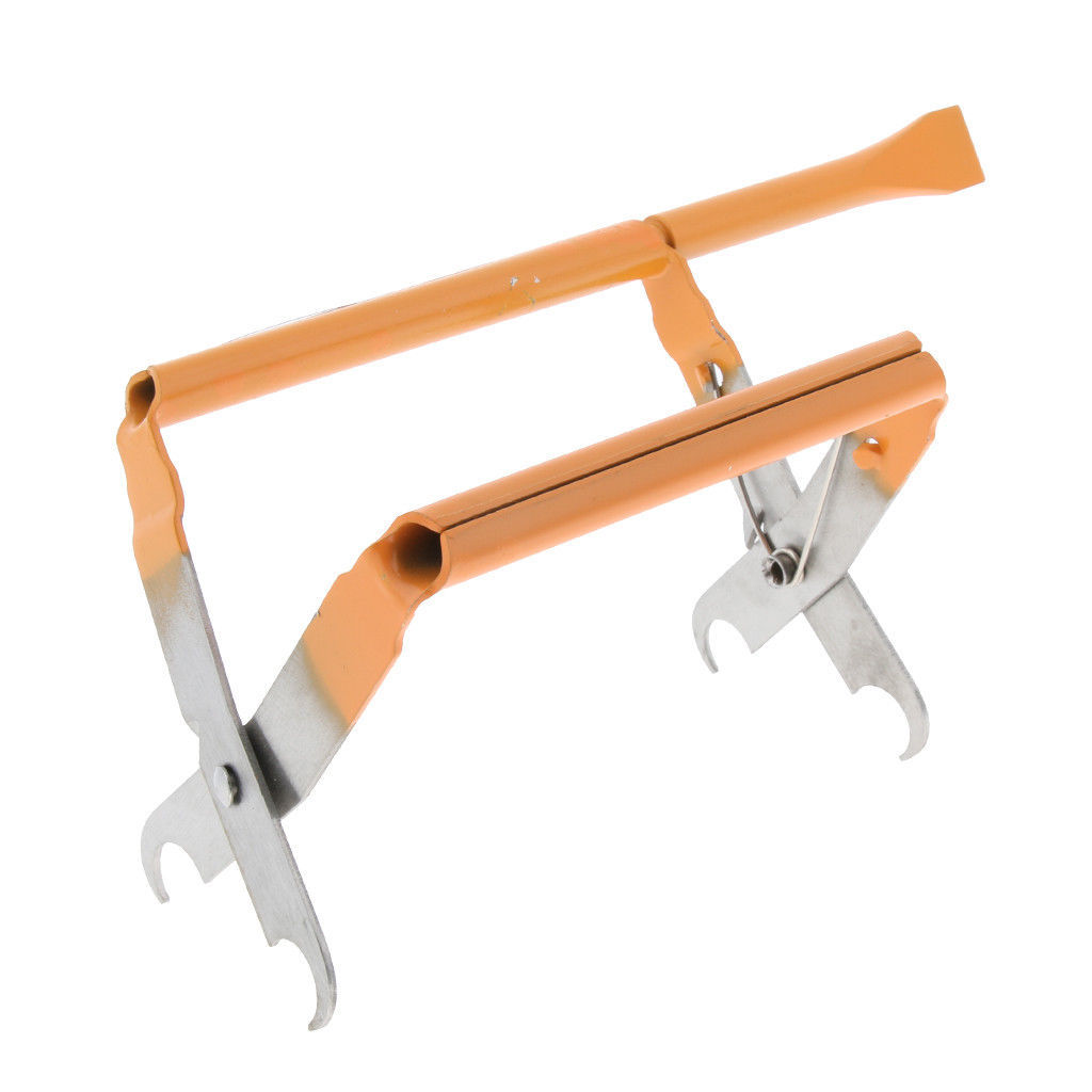 巢脾夹巢框转移提脾夹搁蜜架养蜂工具跨境批发蜂箱蜂具