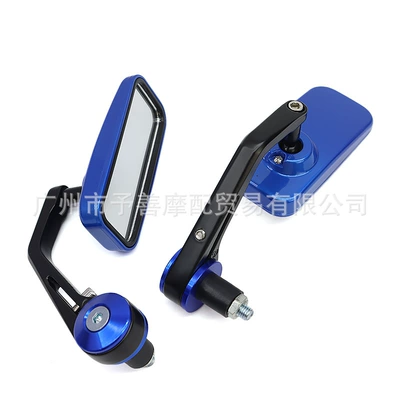 Degrees ° Rotates Without Dead Ends, Car mirror