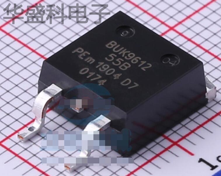 BUK9612-55B,118 封装 TO-263-3 MOS场效应管