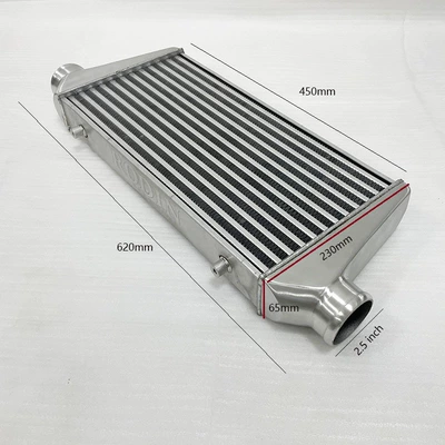 car radiator Aluminum Turbo Intercooler Inlet - 45023065mm-interface-63mm
