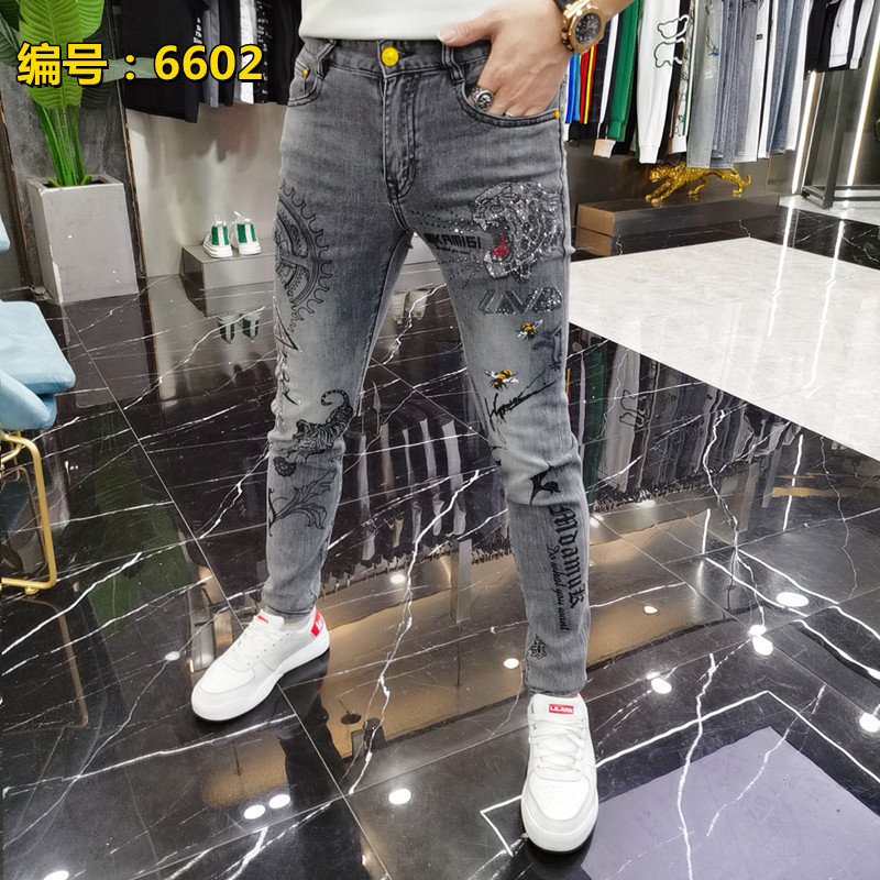 6602【핫 다이아몬드】그레이
