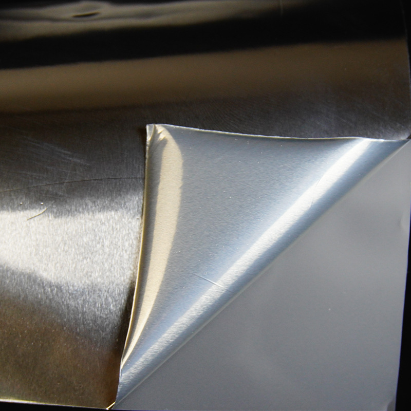 Foil de aluminio autoadhesivo resistente a altas temperaturas a prueba de incendios antiincrustantes pegatinas a prueba de aceite pegatinas de cocina pegatinas de sello de cocina