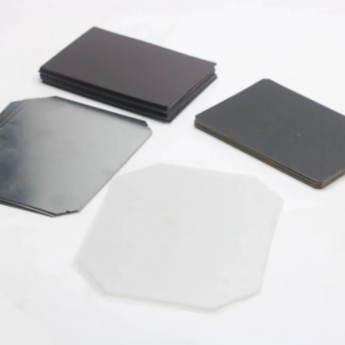 Refrigerador rectangular máquina de placa de placa de placa de pecho rotativa de estaño totalmente metálico máquina de placa de placa incluida Square