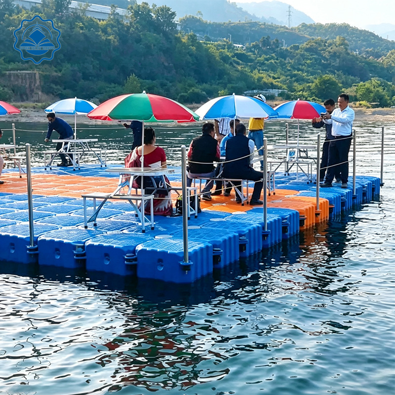 Floating Fish Farming Net Cages, Floating Platforms, Modular Swimming Pools, Detachable Swimming Pools, and Floating Docks Floating Fish Farming Net Cages, Floating Platforms, Modular Swimming Pools, Detachable Swimming Pools, and Floating Docks