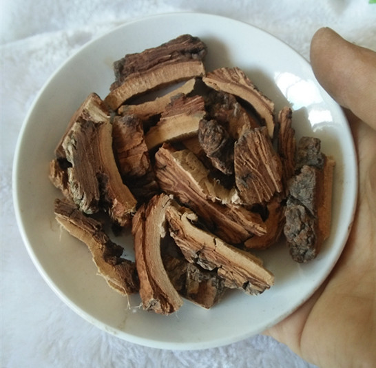 Yu Bai Pi (Ulmus pumila Bark) — Dried Elm Bark, Food Herb & Incense Material, 500g quality and texture