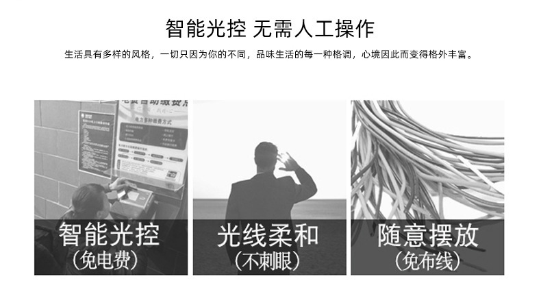 放在有太阳能的产品链接里2
