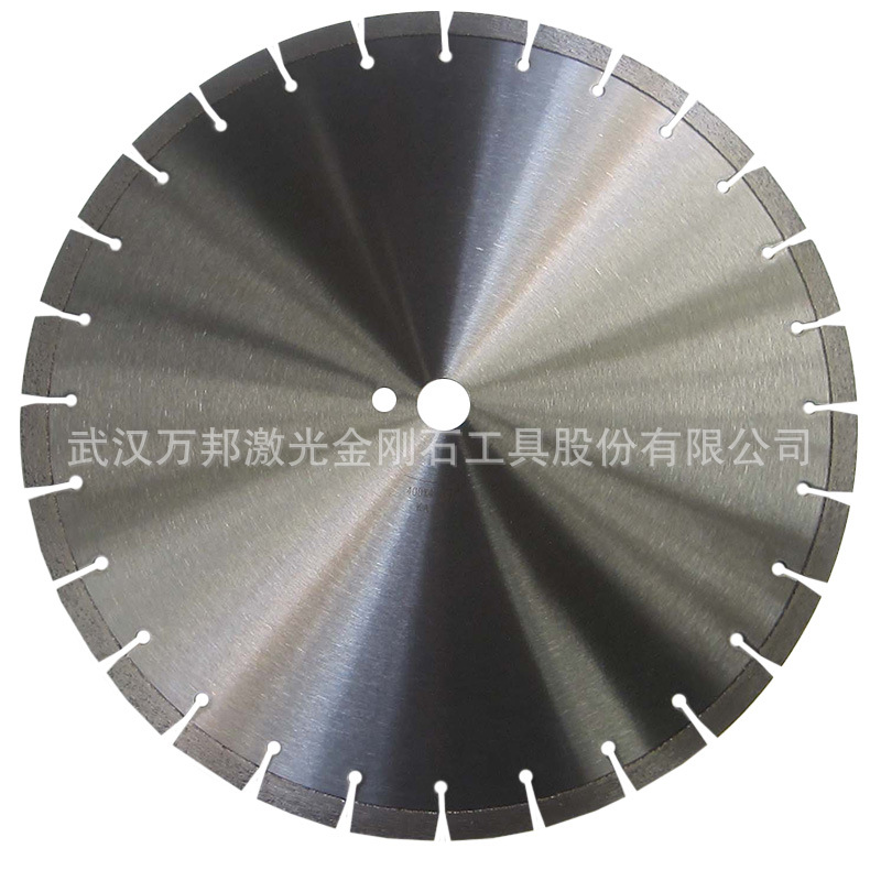 厂供500钢筋混凝土切割锯片 20寸激光焊接金刚石圆锯片马路切割片